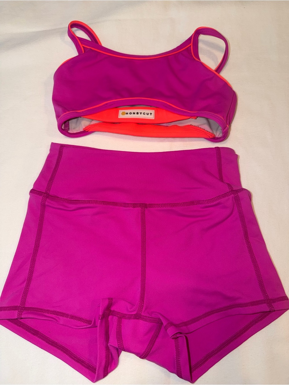 Honeycut Dancewear set